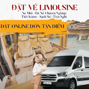 Dịch Vụ Limousine Cao Cấp Sài Gòn Đi Hồ Tràm