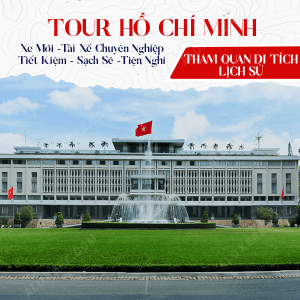 Tour Hồ Chí Minh Trong Nội Thành