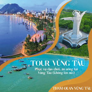 Tour Vũng Tàu Dạo Chơi, Ăn Uống