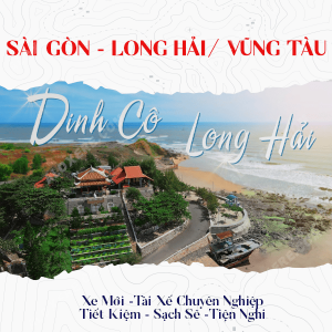 Nguyên Xe 4/ 7 Sài Gòn Đi/ Về Long Hải Hoặc Vũng Tàu